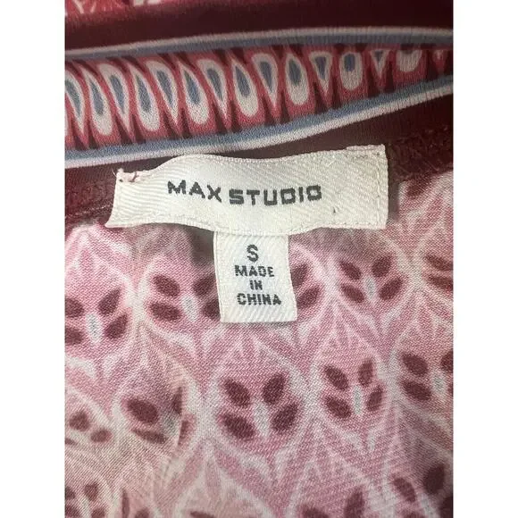 Max Studio Western Boho Dress - Picture 9 of 9